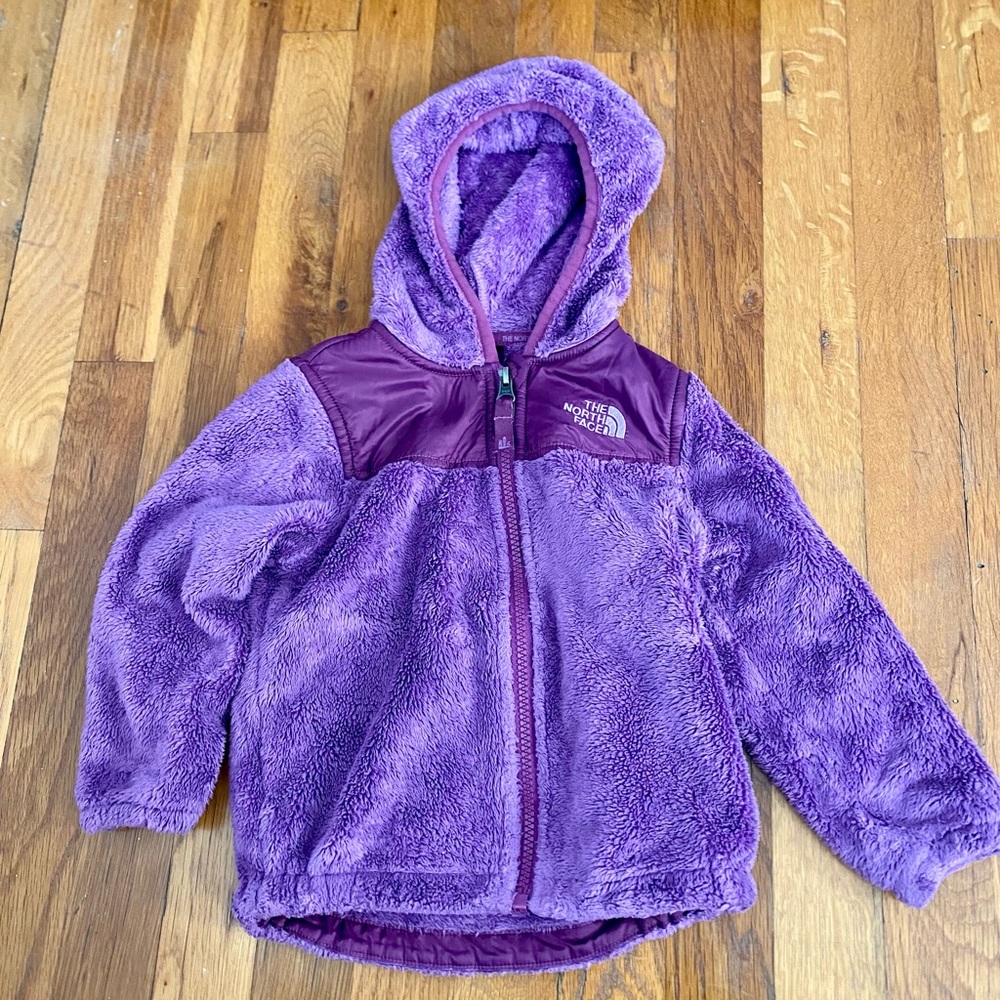 North face fleece !
